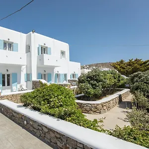 Eleftheria & Ornos (Mykonos)