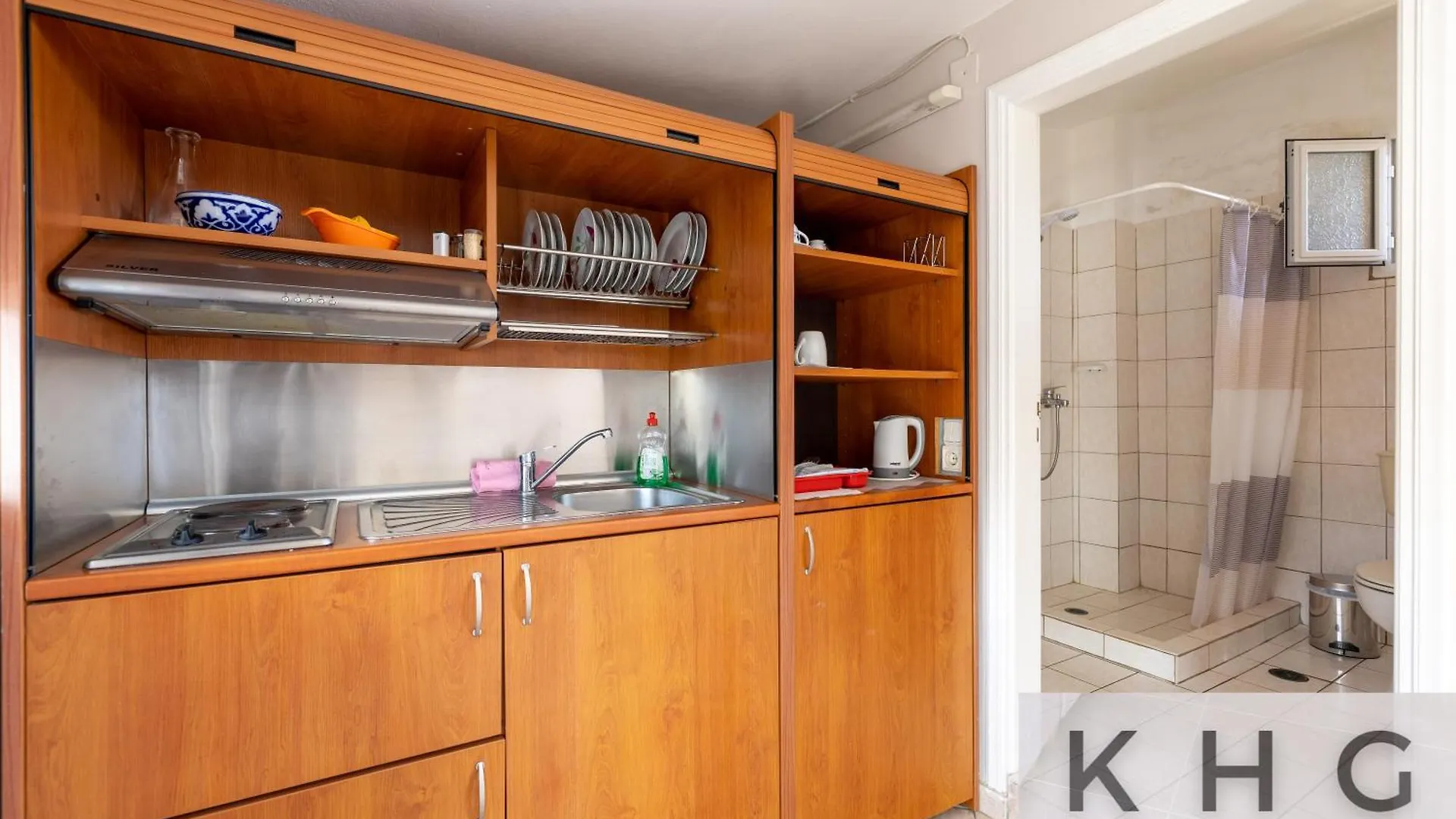 Aparthotel Zoi Studios Lixouri